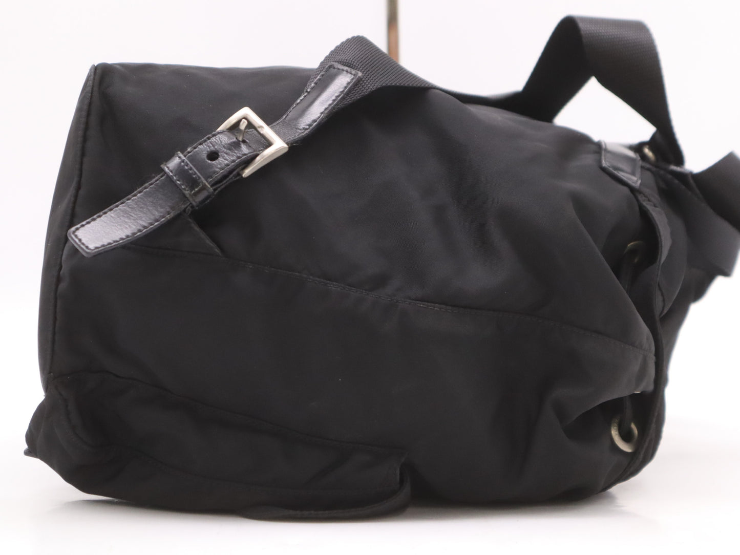 PRADA? BZ2811 Nylon Backpack with Guarantee Card