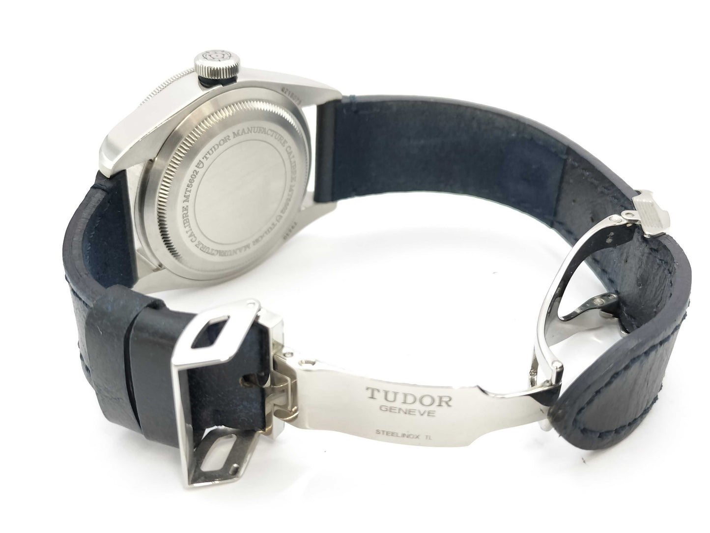 TUDOR Heritage Black Bay 79230B Q218073 Automatic Black Dial Men's Watch