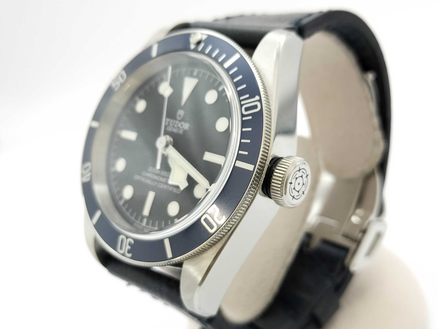 TUDOR Heritage Black Bay 79230B Q218073 Automatic Black Dial Men's Watch