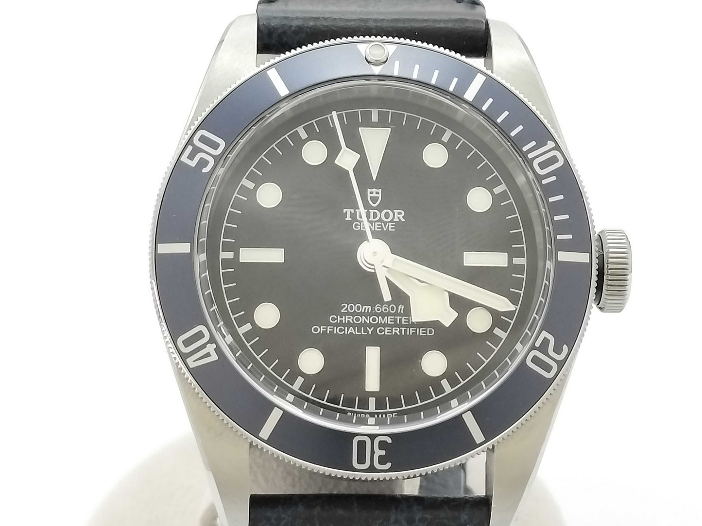 TUDOR Heritage Black Bay 79230B Q218073 Automatic Black Dial Men's Watch