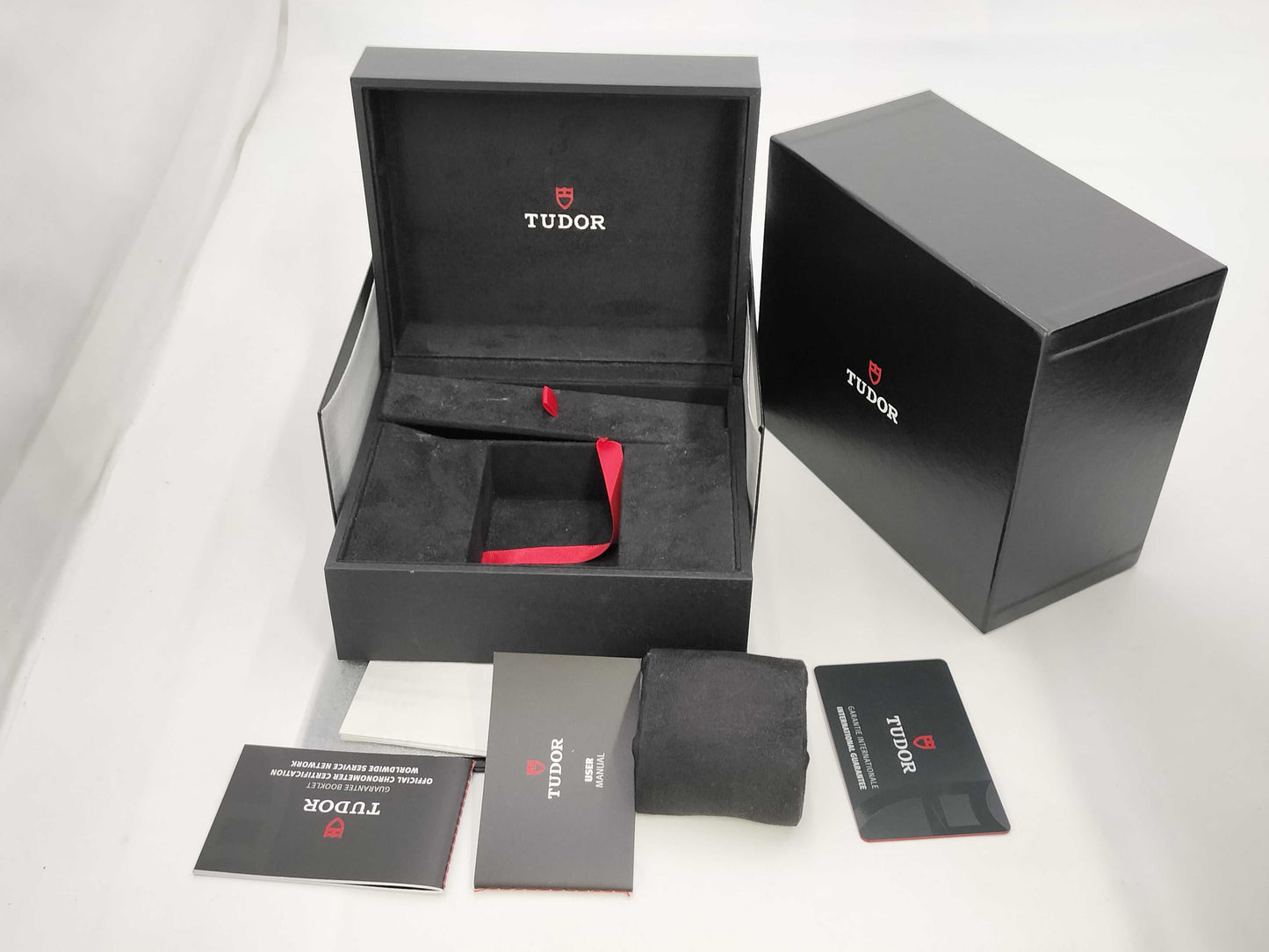 TUDOR Heritage Black Bay 79230B Q218073 Automatic Black Dial Men's Watch