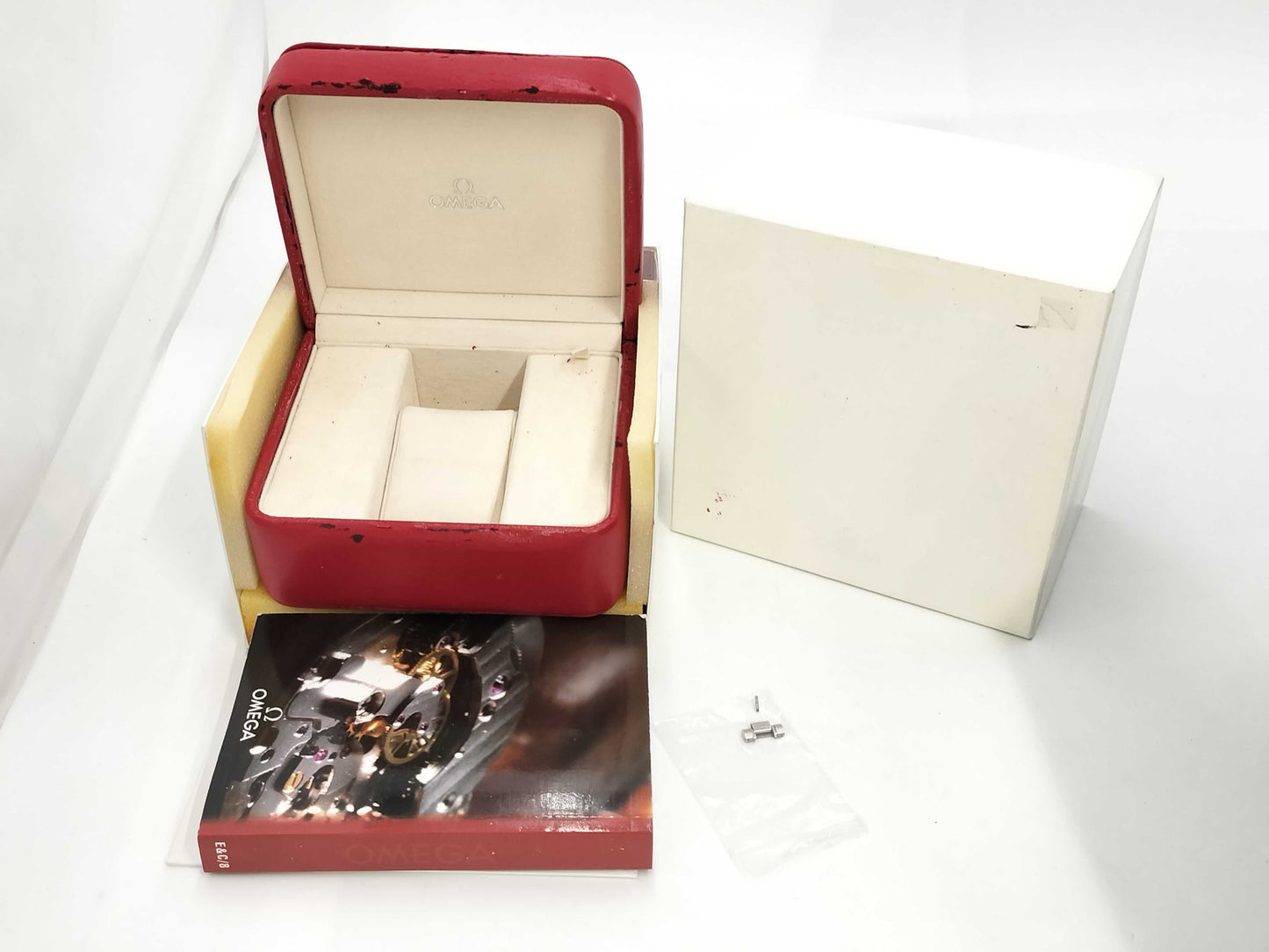 OMEGA 3510.50 57007658 Automatic Men's Watch