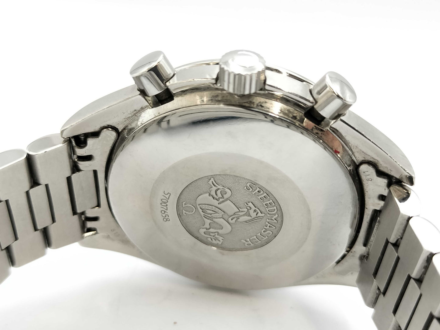 OMEGA 3510.50 57007658 Automatic Men's Watch
