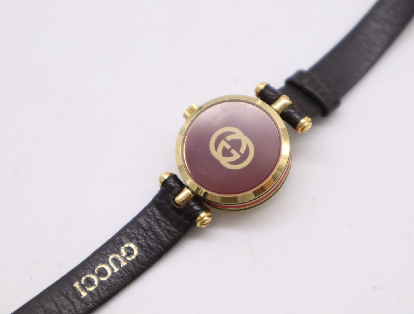 GUCCI Watch Summary Watch Summary