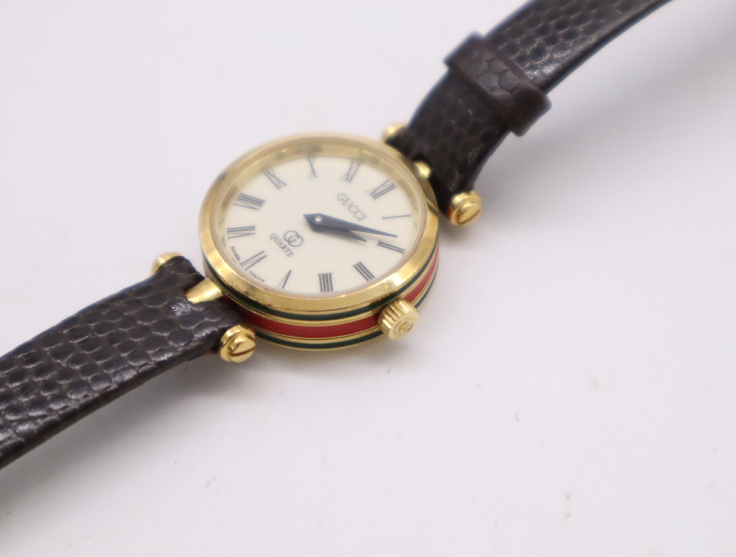 GUCCI Watch Summary Watch Summary