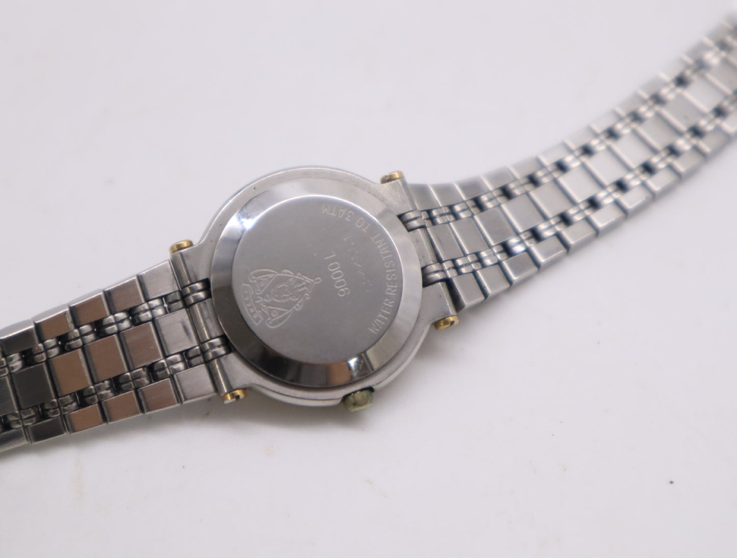 GUCCI Watch Summary Watch Summary