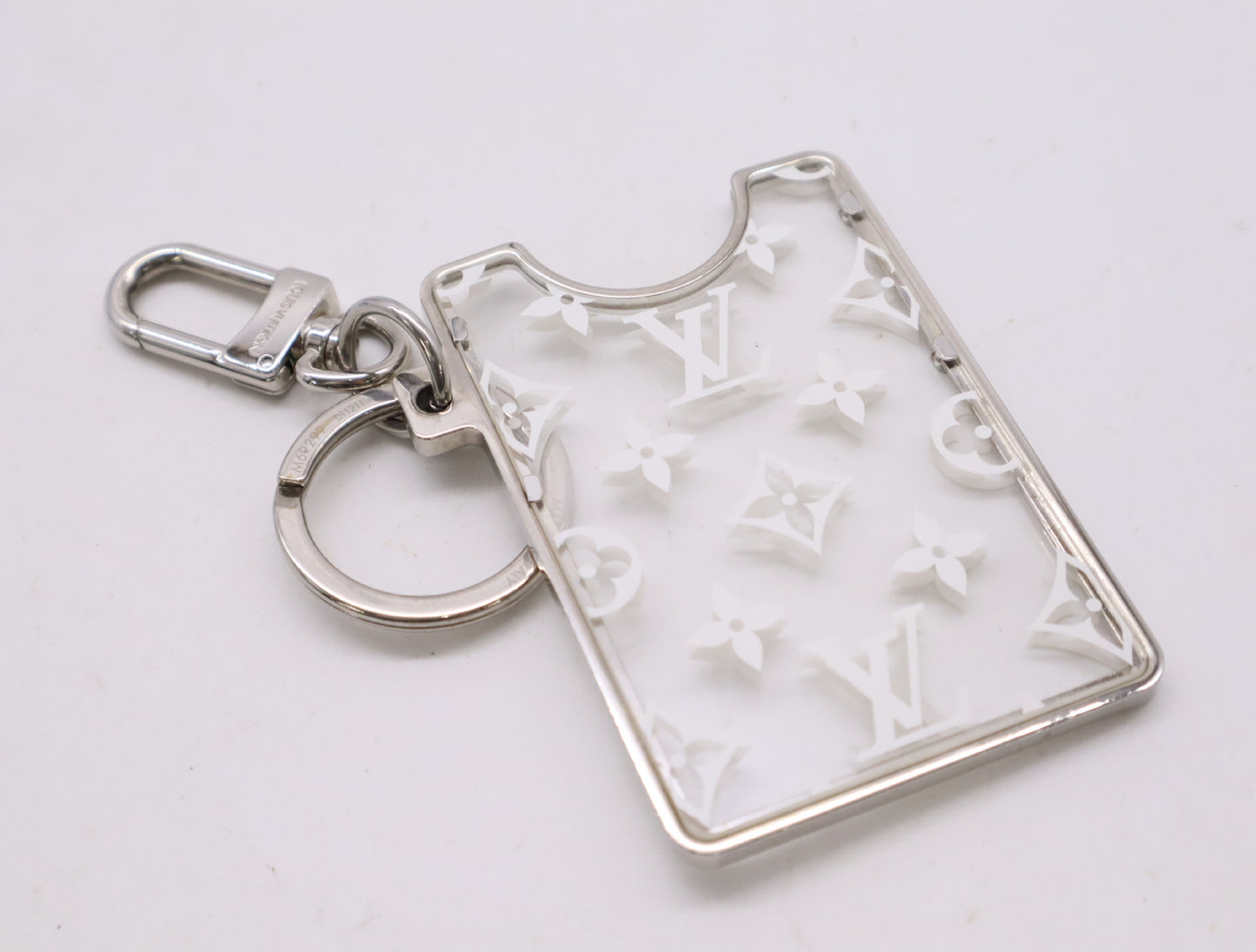 LOUIS VUITTON M69299LV Prism Porte Clé Prism ID Card Case, Pass Case, Business Card Holder