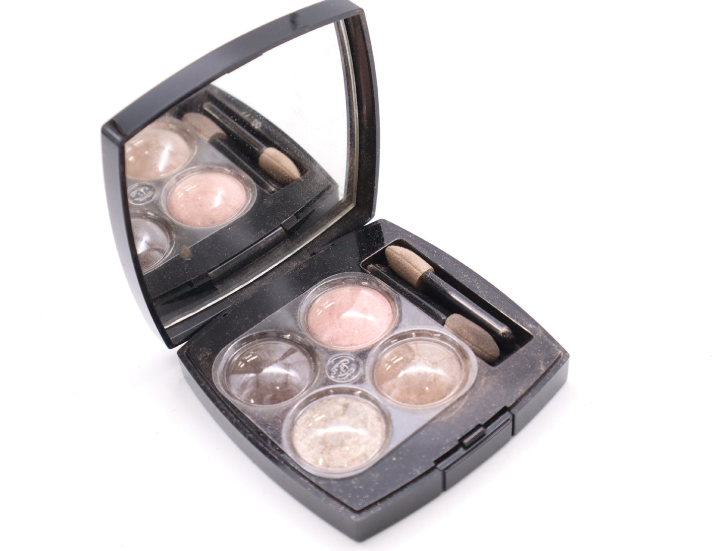 CHANEL Cosmetics Eyeshadow Set of 2 Other Accessories