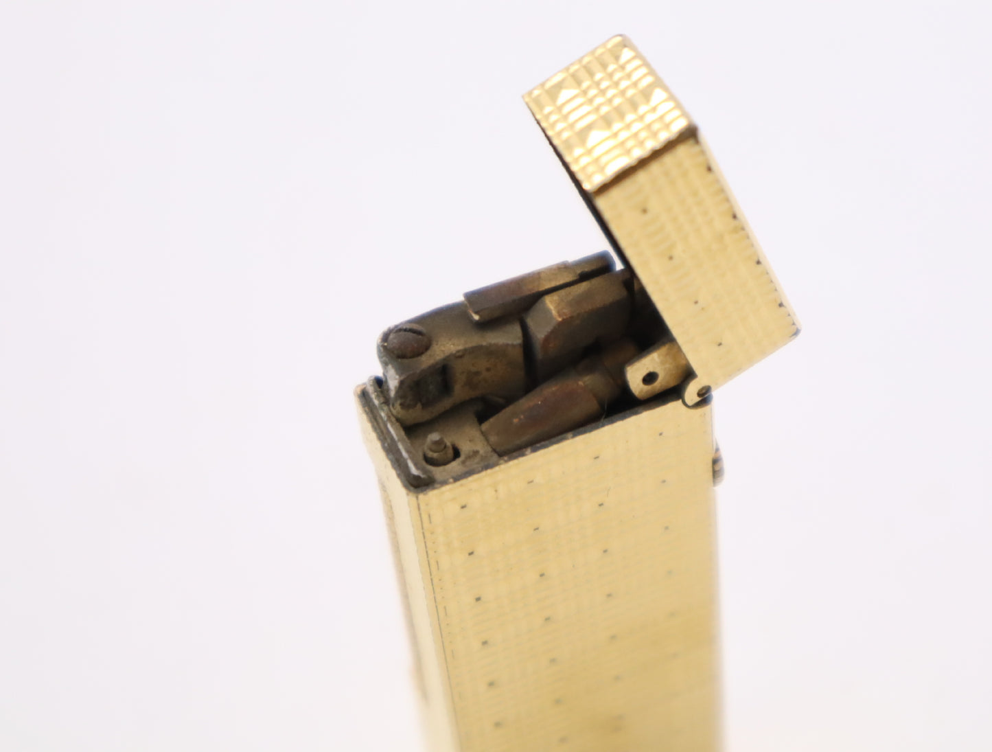 Dunhill GP Roller Gas Lighter with Box