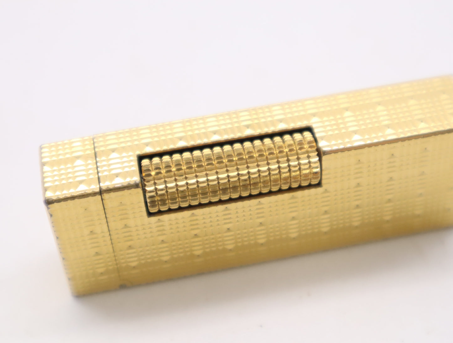 Dunhill GP Roller Gas Lighter with Box