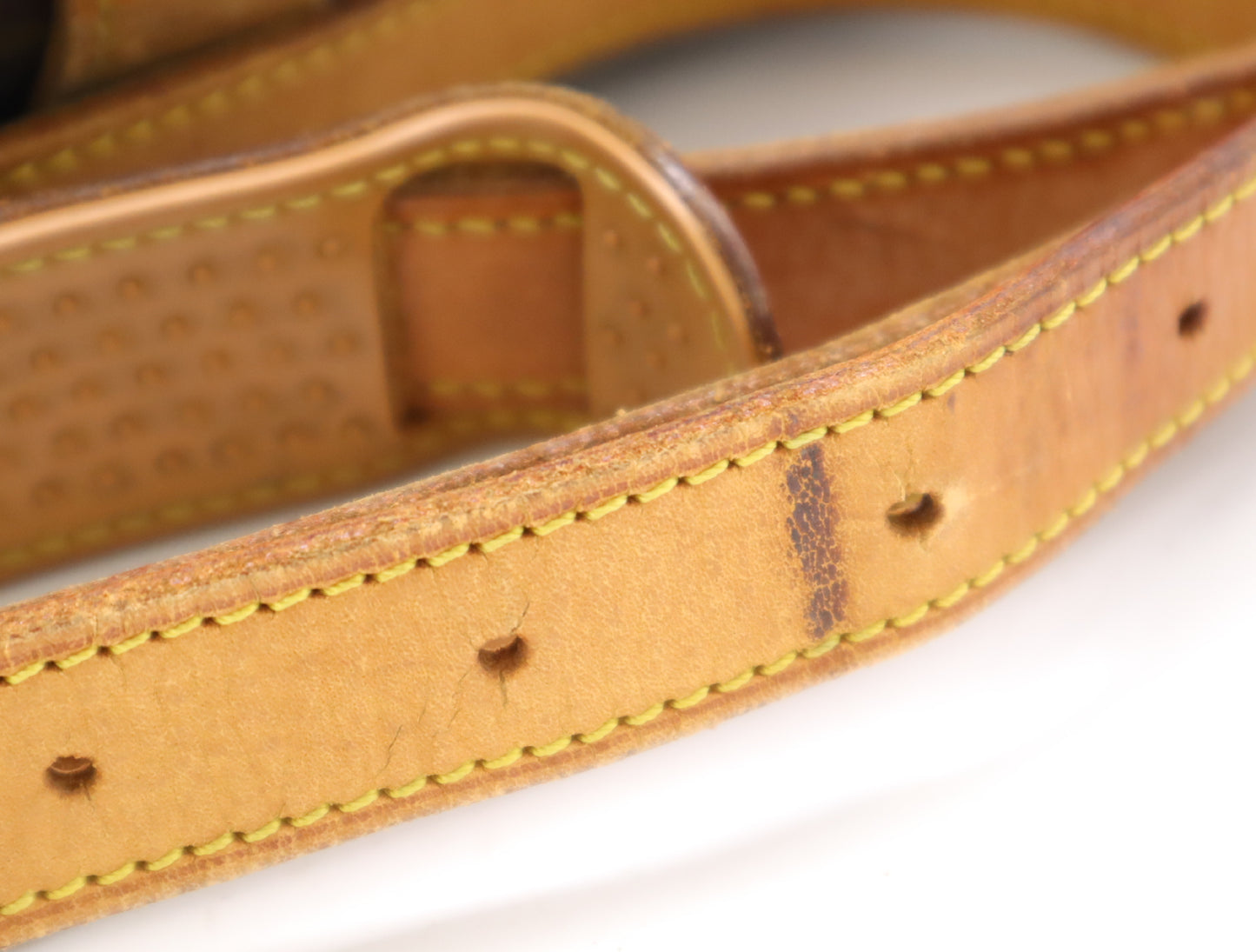 LOUIS VUITTON M42254 Monogram Saumur 35 Shoulder Bag