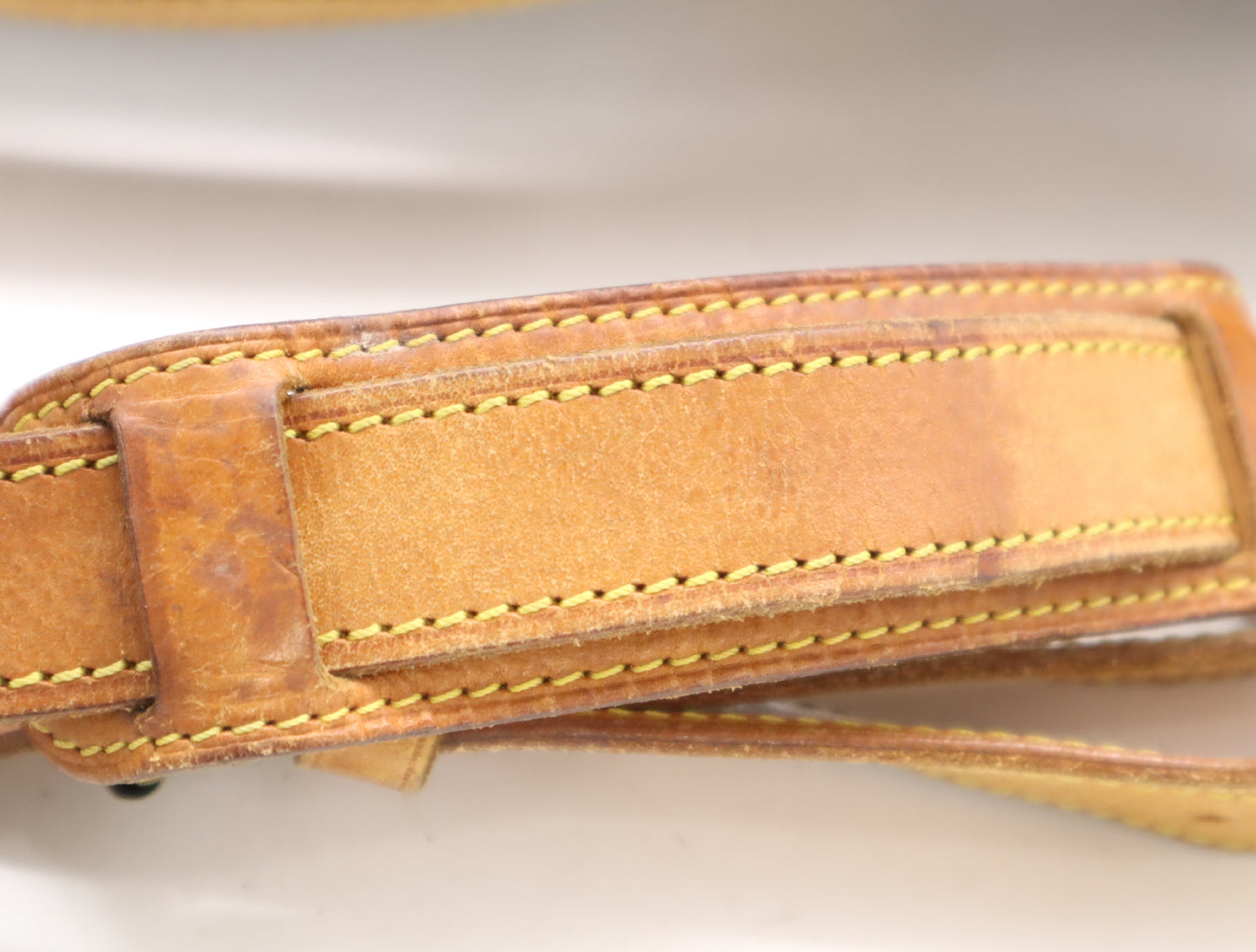 LOUIS VUITTON M42254 Monogram Saumur 35 Shoulder Bag