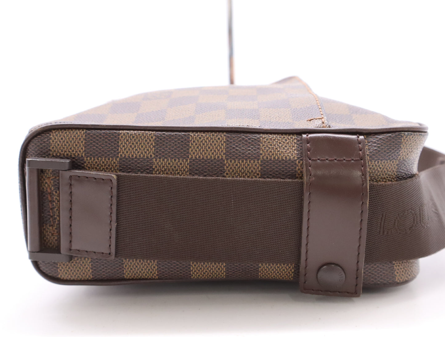 LOUIS VUITTON N41442 Damier Olaf PM Shoulder Bag