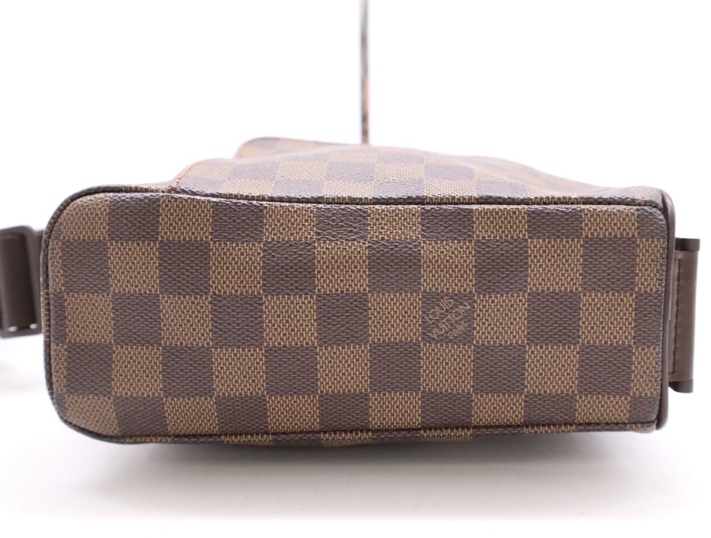 LOUIS VUITTON N41442 Damier Olaf PM Shoulder Bag