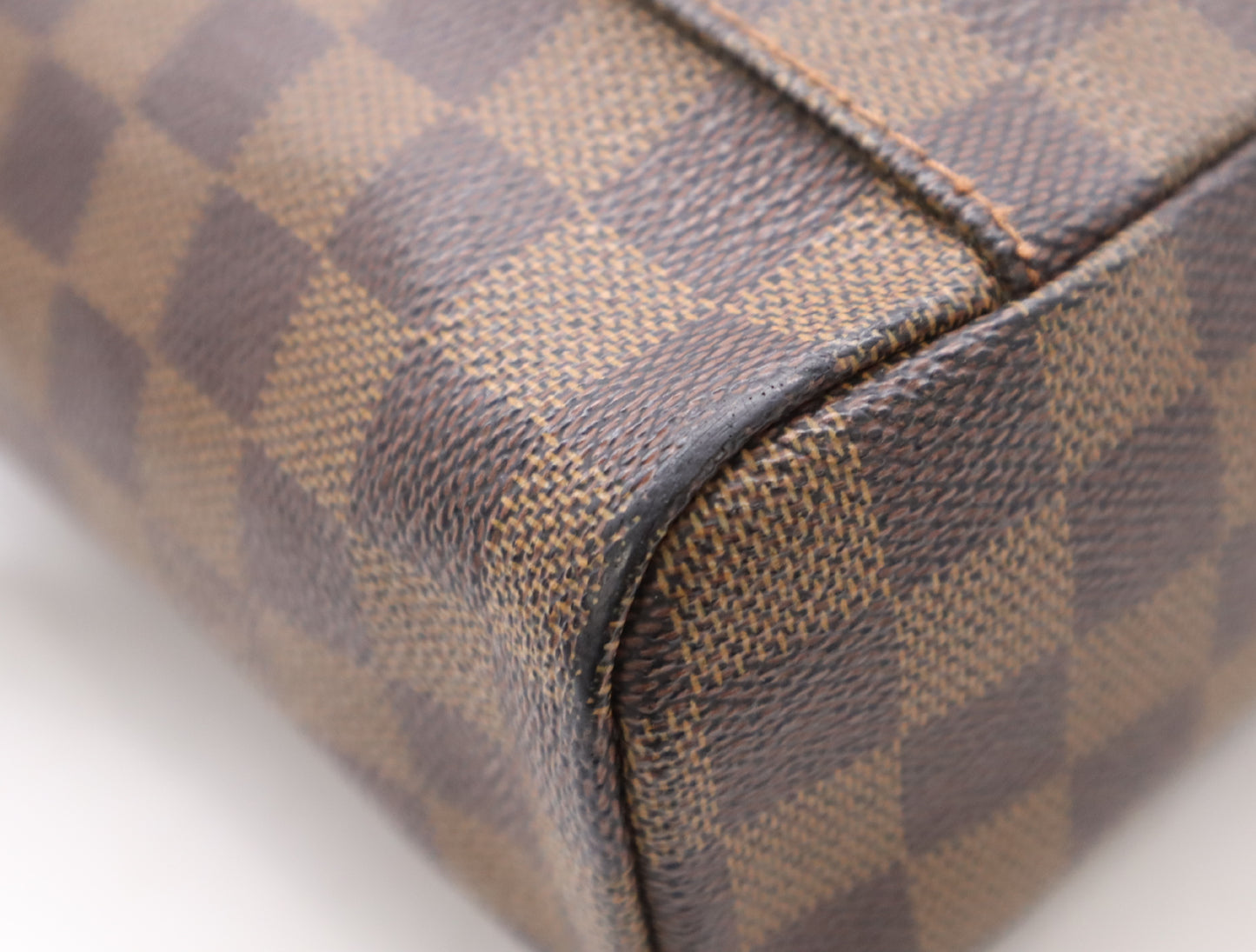 LOUIS VUITTON N41442 Damier Olaf PM Shoulder Bag