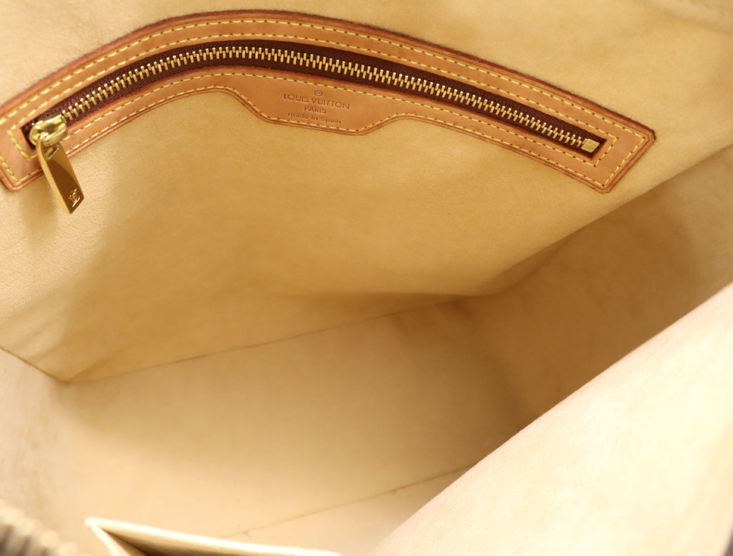 LOUIS VUITTON M51145 Monogram Looping GM Tote Bag