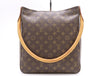 LOUIS VUITTON M51145 Monogram Looping GM Tote Bag
