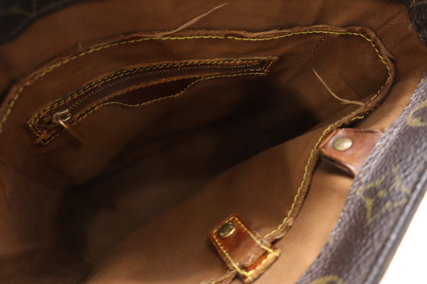 LOUIS VUITTON M51172 Monogram Vavin PM Tote Bag