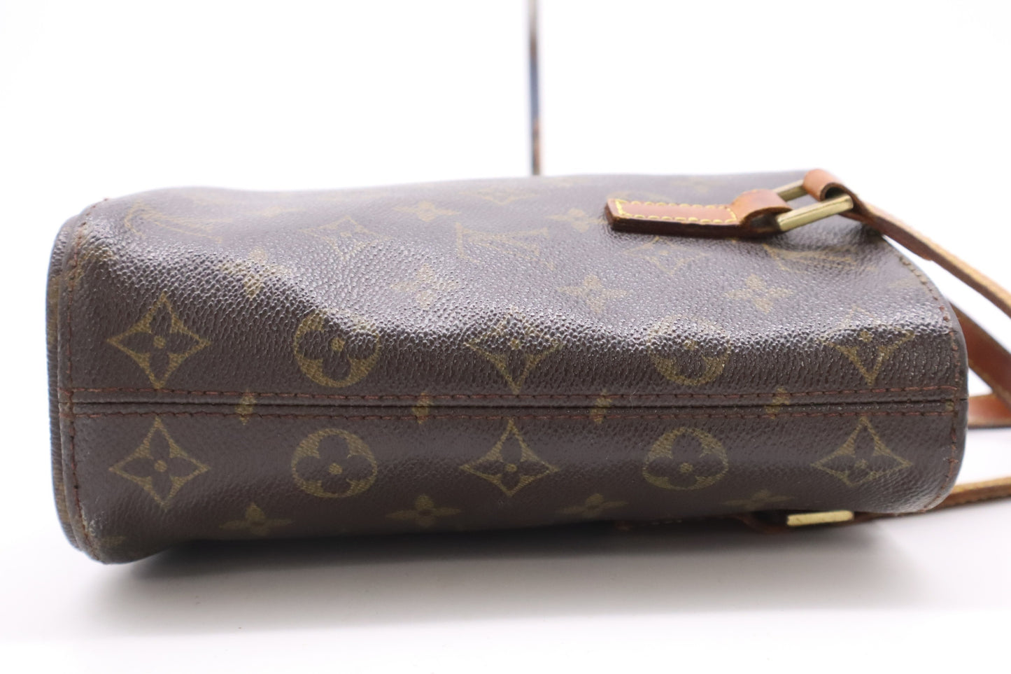 LOUIS VUITTON M51172 Monogram Vavin PM Tote Bag
