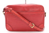 LOUIS VUITTON M52317 Epi Trocadero 24 Castilian Red Shoulder Bag