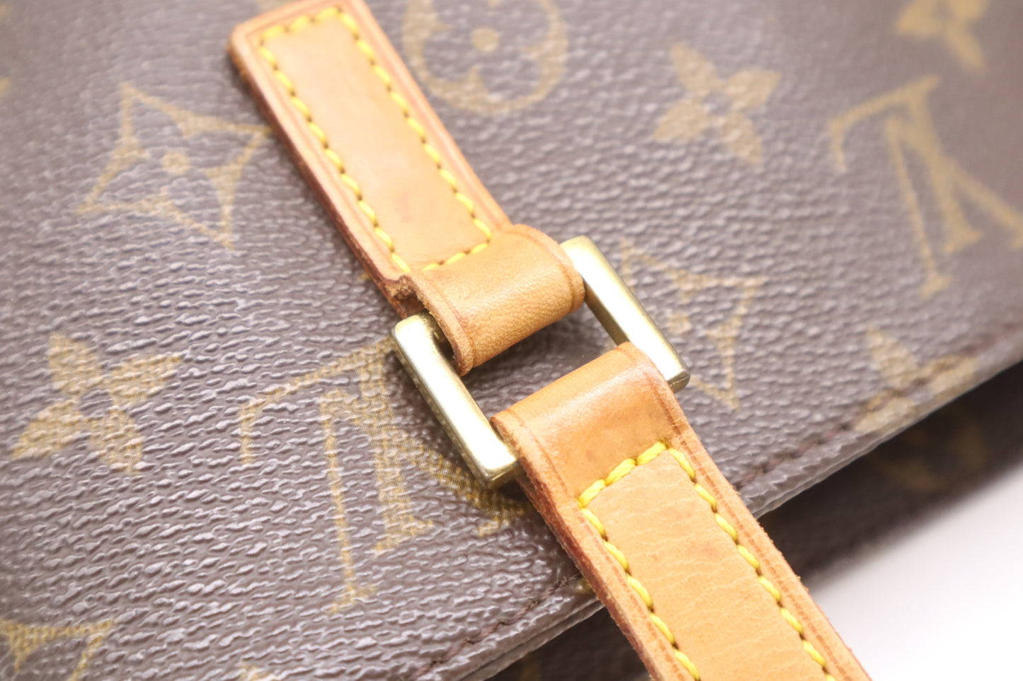 LOUIS VUITTON M51172 Monogram Vavin PM Tote Bag