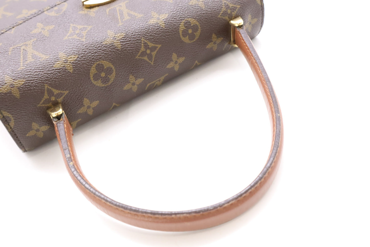 LOUIS VUITTON M51379 Monogram Malesherbes Handbag