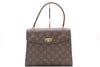LOUIS VUITTON M51379 Monogram Malesherbes Handbag