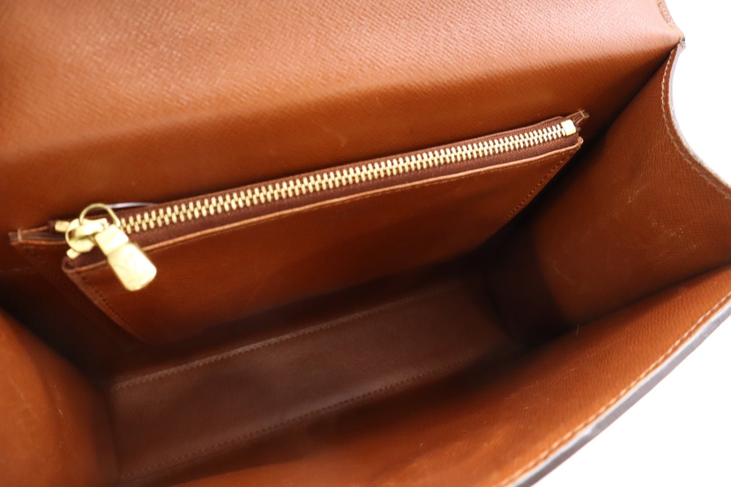 LOUIS VUITTON M51379 Monogram Malesherbes Handbag