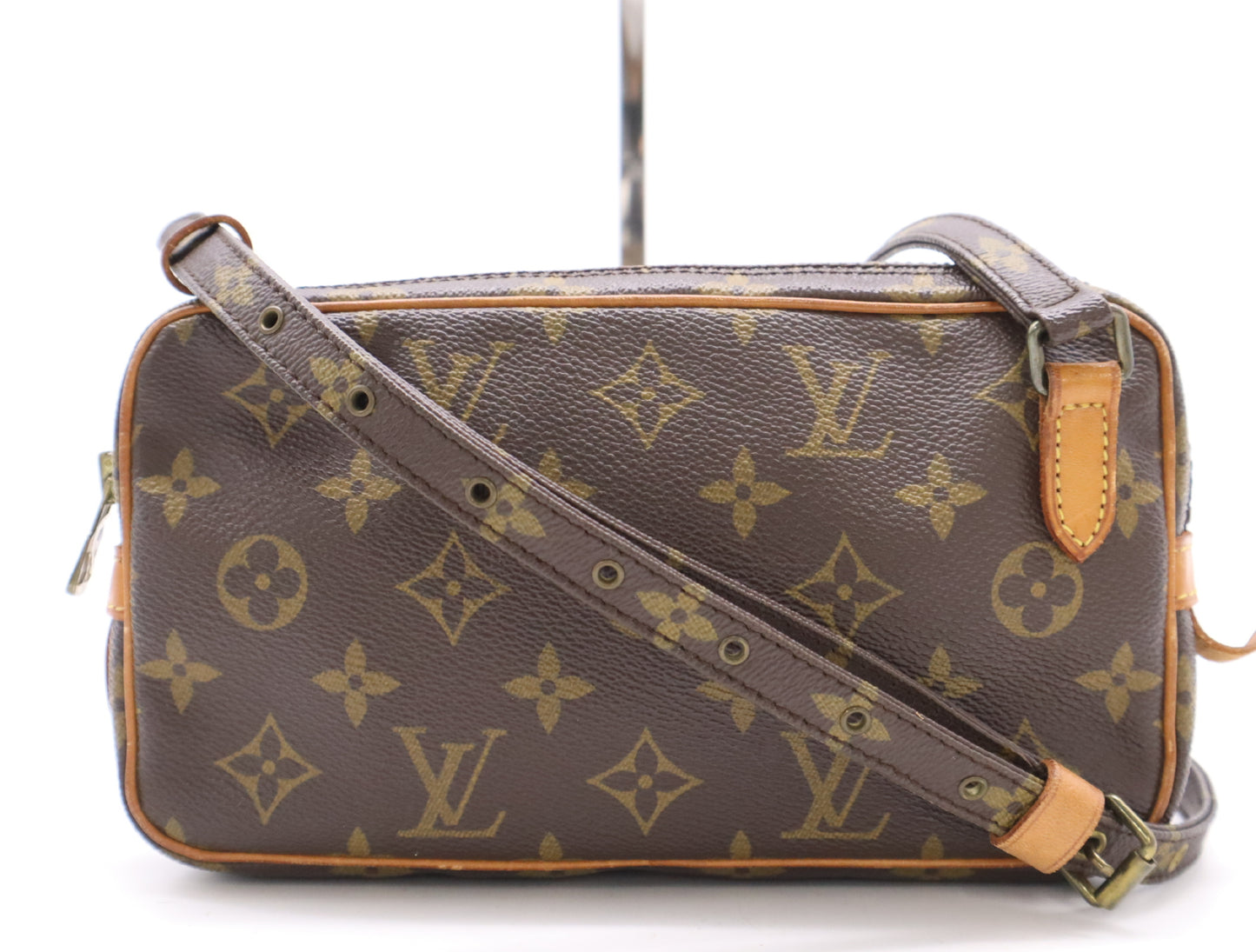 LOUIS VUITTON M51828 Monogram Marly Bandouliere Shoulder Bag