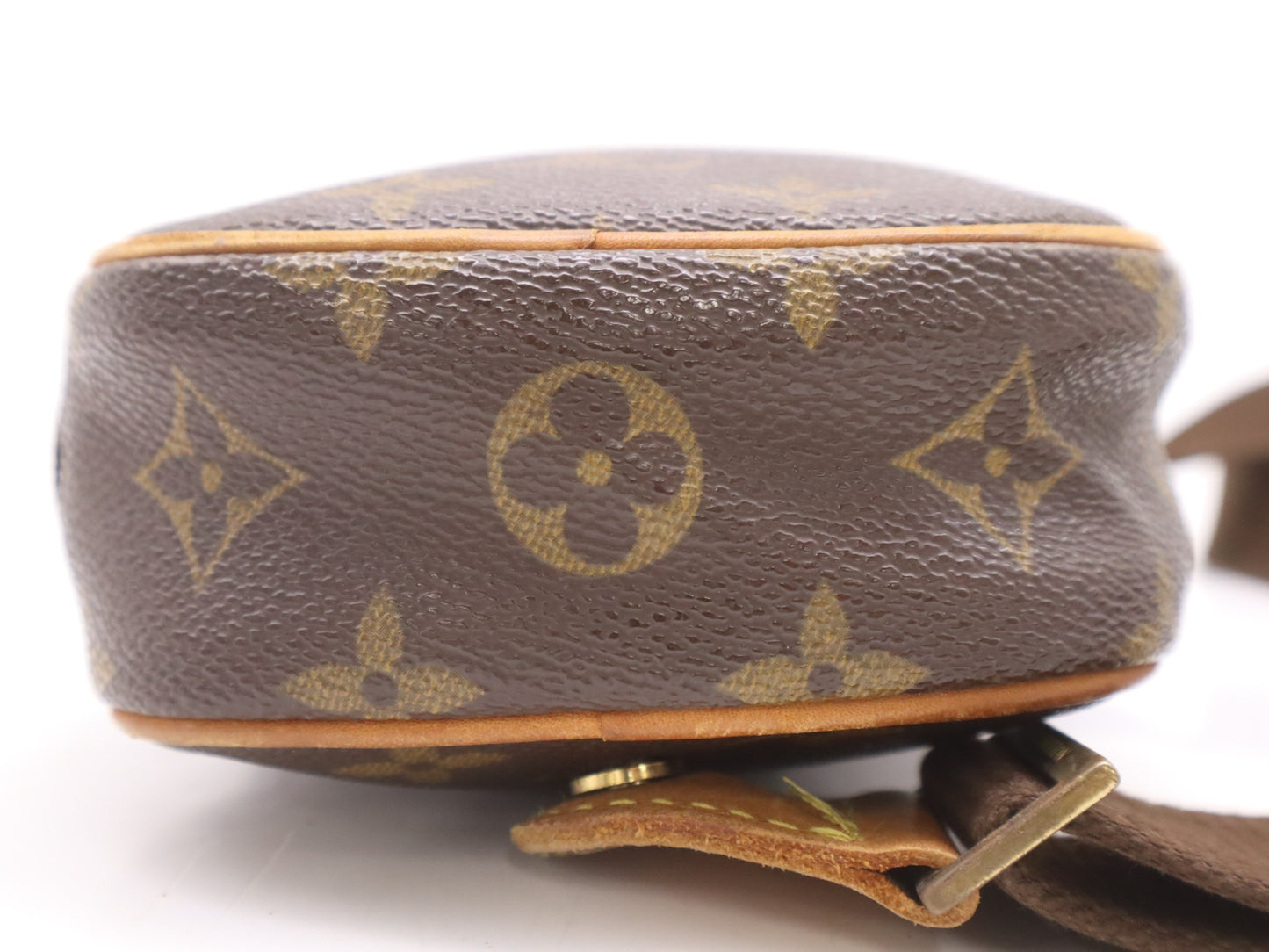 LOUIS VUITTON M51870 Monogram Pochette Ganjou Waist Bag