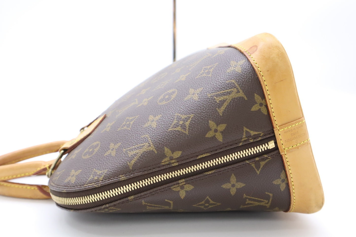 LOUIS VUITTON M51130 Monogram Alma handbag