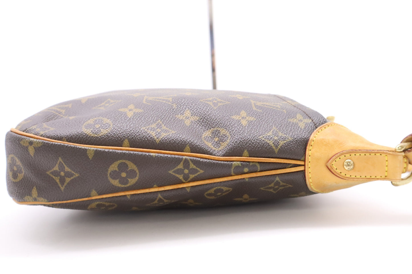 LOUIS VUITTON M56390 Monogram Odeon PM Shoulder Bag