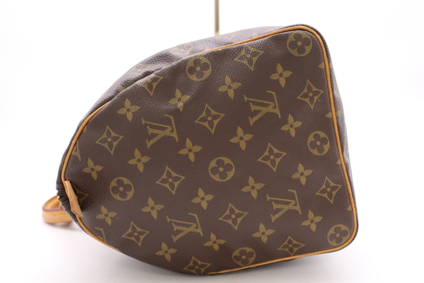 LOUIS VUITTON M41524 Monogram Speedy 35 Boston Bag