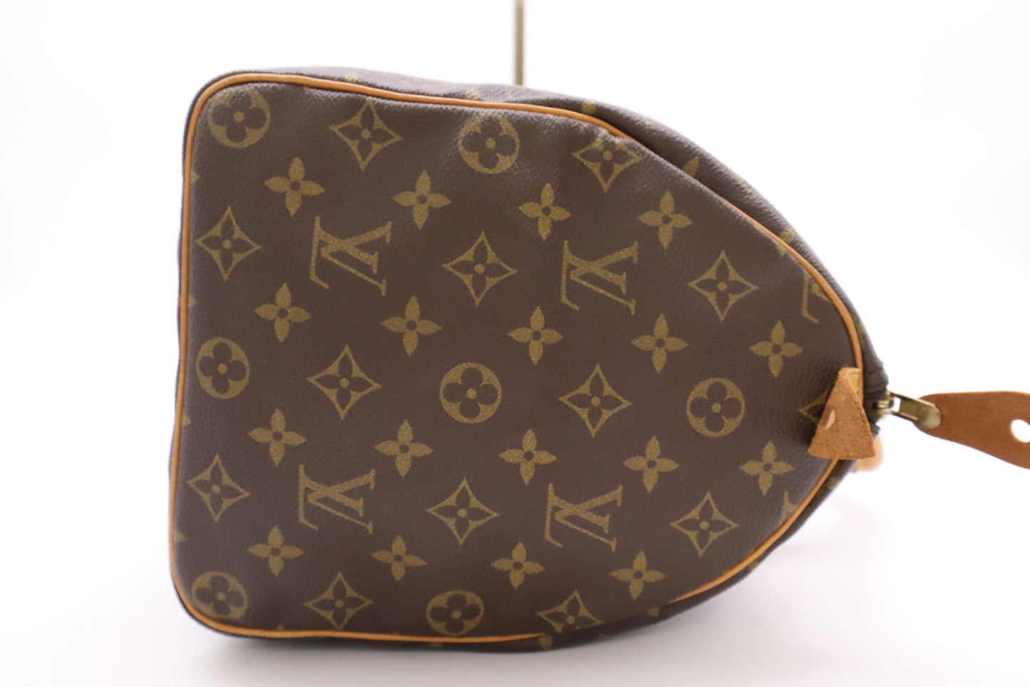 LOUIS VUITTON M41524 Monogram Speedy 35 Boston Bag