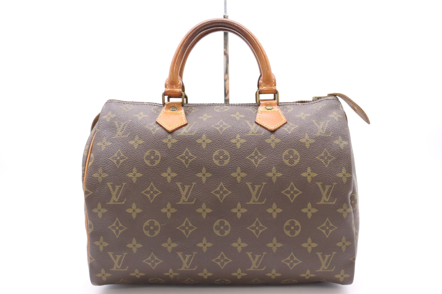 LOUIS VUITTON M41526 Monogram Speedy 30 Handbag