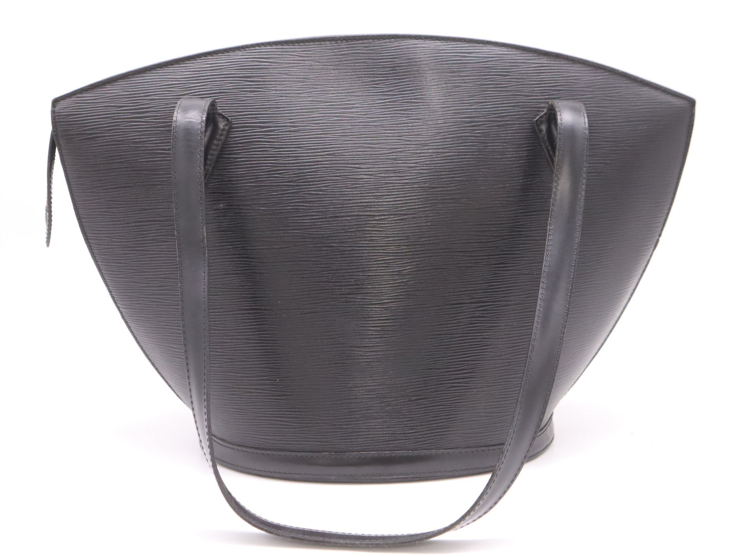 LOUIS VUITTON M52262 Epi Saint-Jacques Shopping Noir Tote Bag