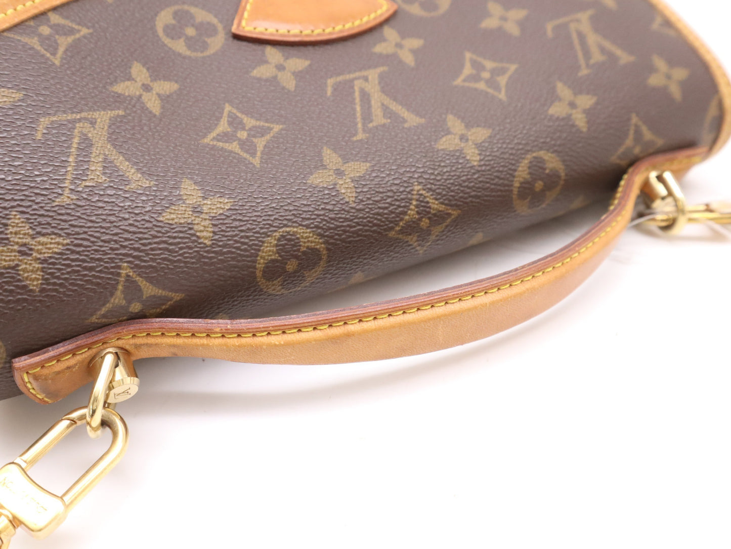 LOUIS VUITTON M51122 Monogram Bel Air Business Bag with Shoulder Strap