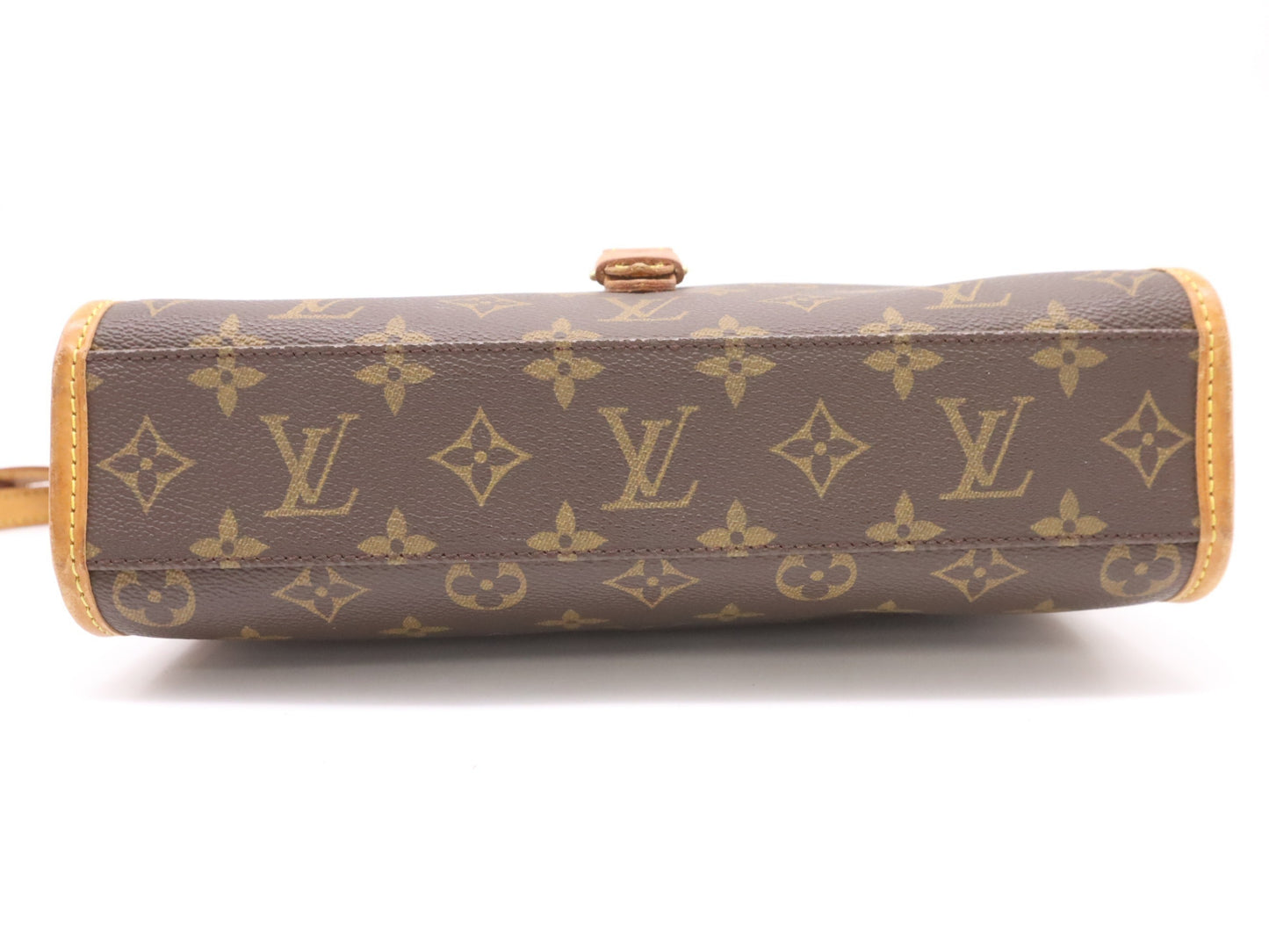 LOUIS VUITTON M51122 Monogram Bel Air Business Bag with Shoulder Strap