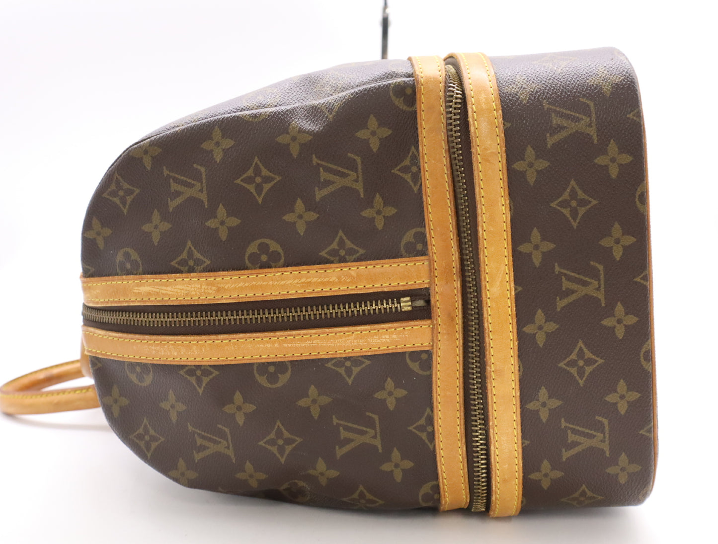 LOUIS VUITTON M41444 Monogram Sac Sport Boston Bag