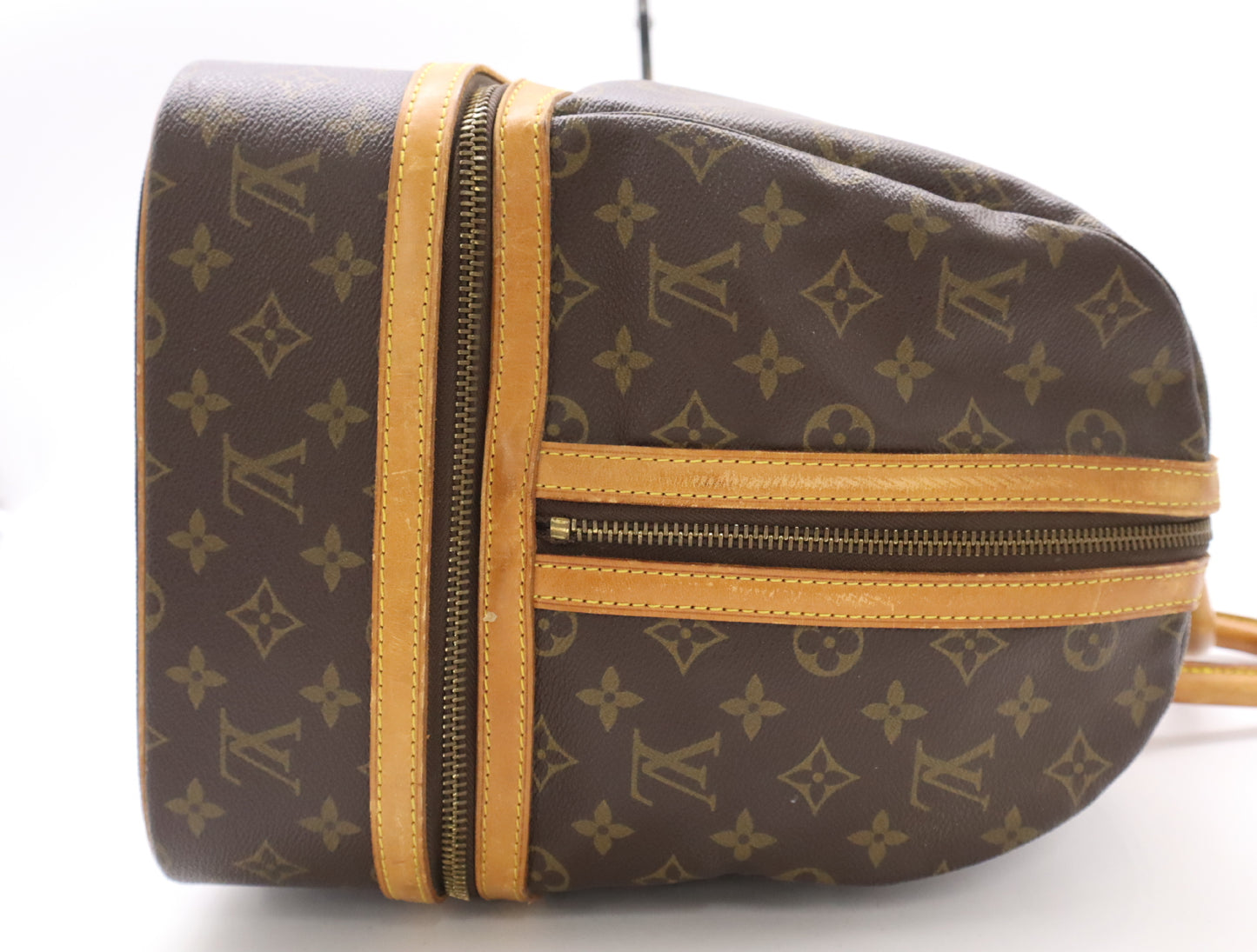 LOUIS VUITTON M41444 Monogram Sac Sport Boston Bag