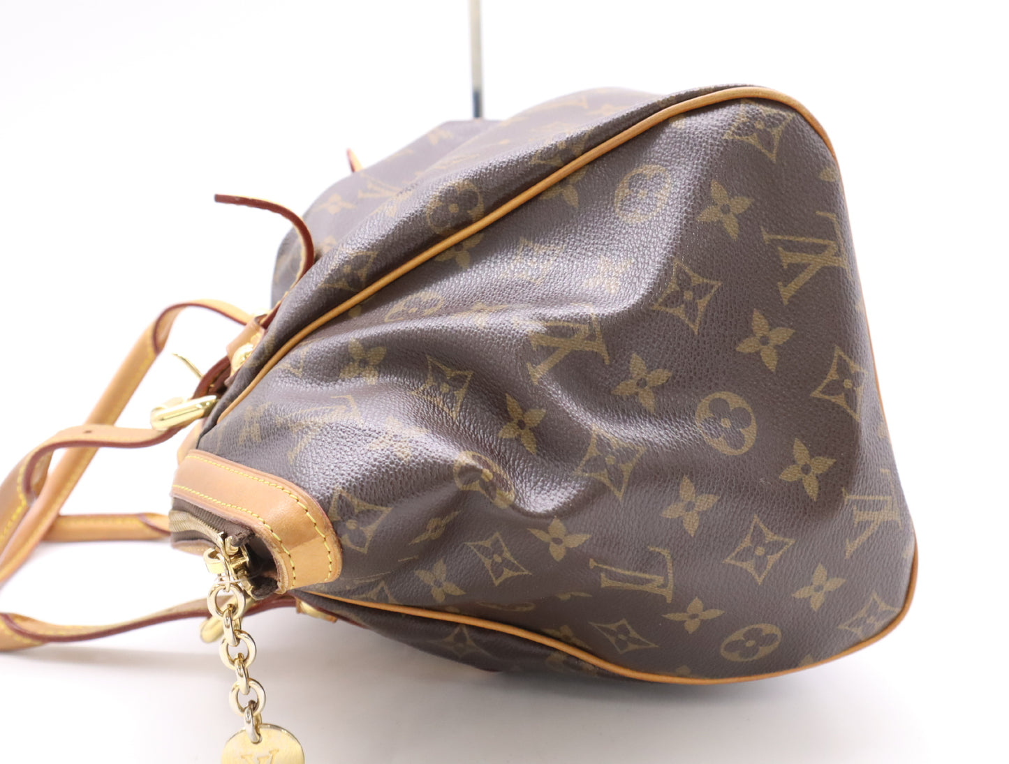 LOUIS VUITTON M40144 Monogram Tivoli GM Handbag