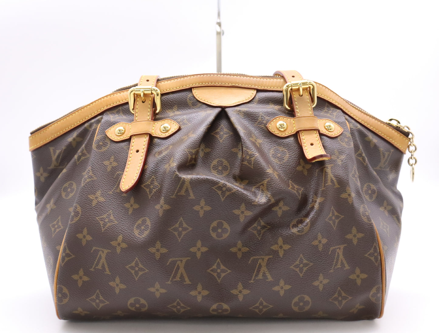 LOUIS VUITTON M40144 Monogram Tivoli GM Handbag