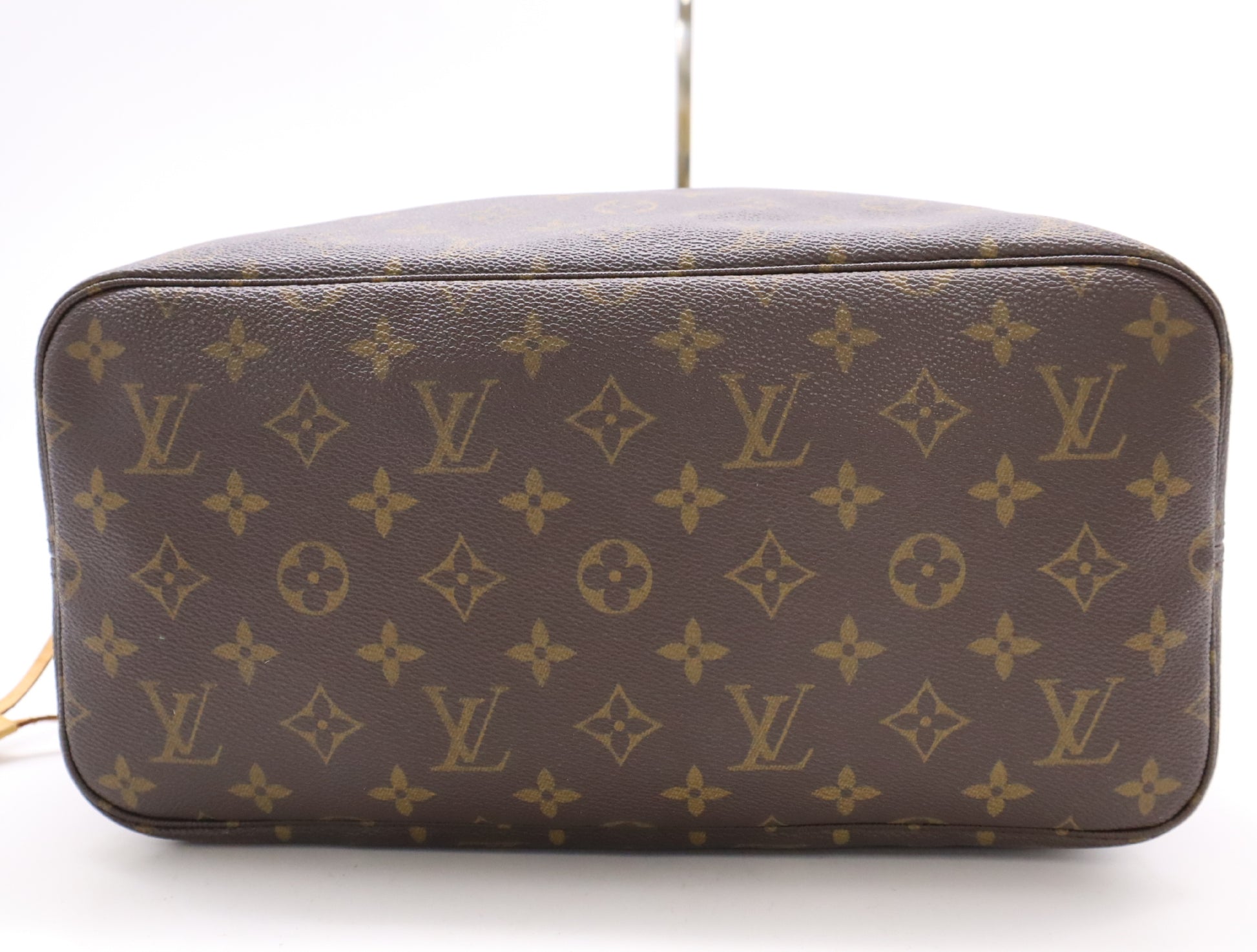 LOUIS VUITTON M40995 Monogram Never Full MM Tote Bag