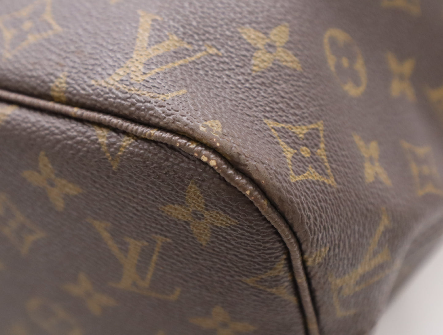 LOUIS VUITTON M40995 Monogram Neverfull MM Tote Bag