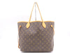 LOUIS VUITTON M40995 Monogram Neverfull MM Tote Bag
