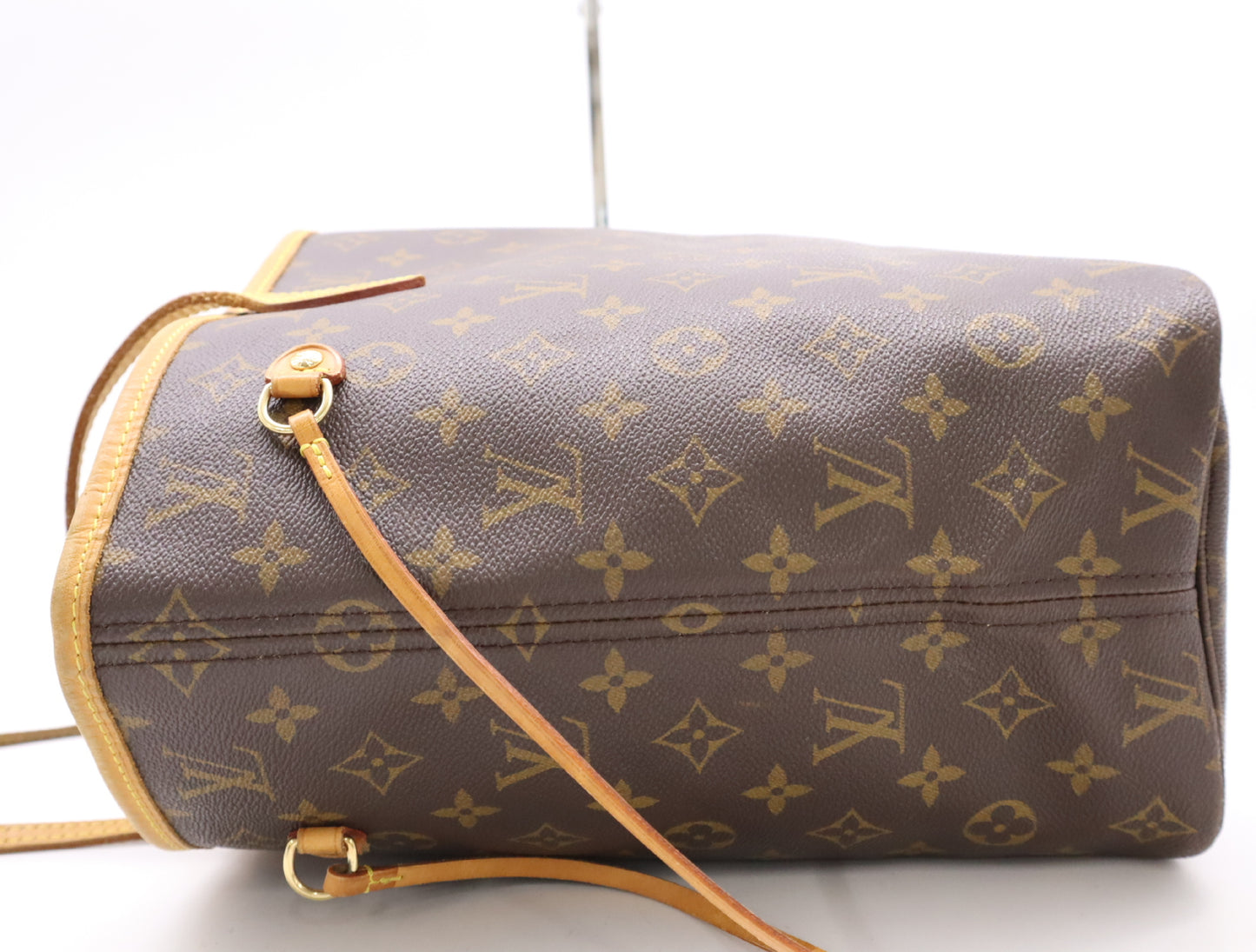 LOUIS VUITTON M40995 Monogram Neverfull MM Tote Bag