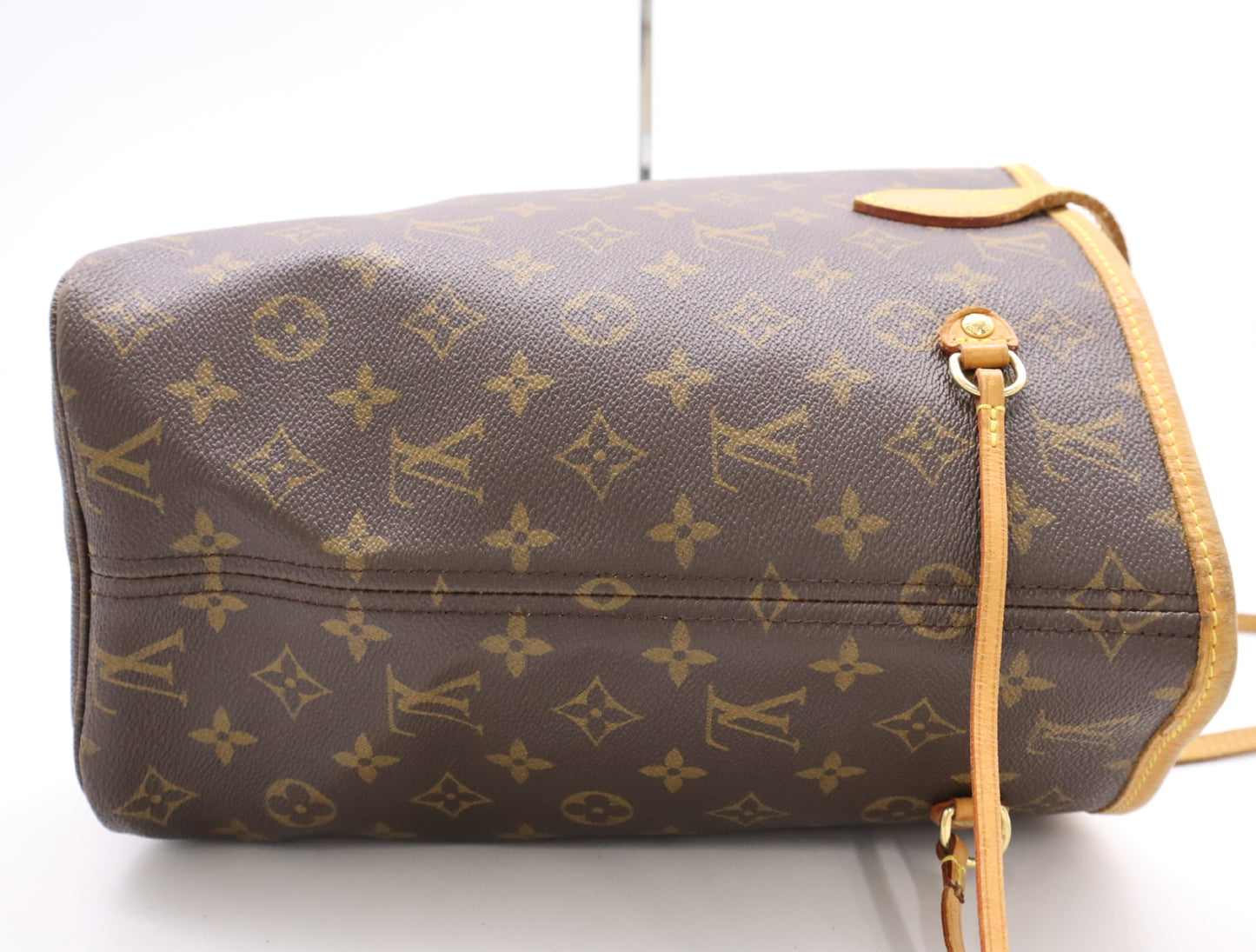 LOUIS VUITTON M40995 Monogram Neverfull MM Tote Bag