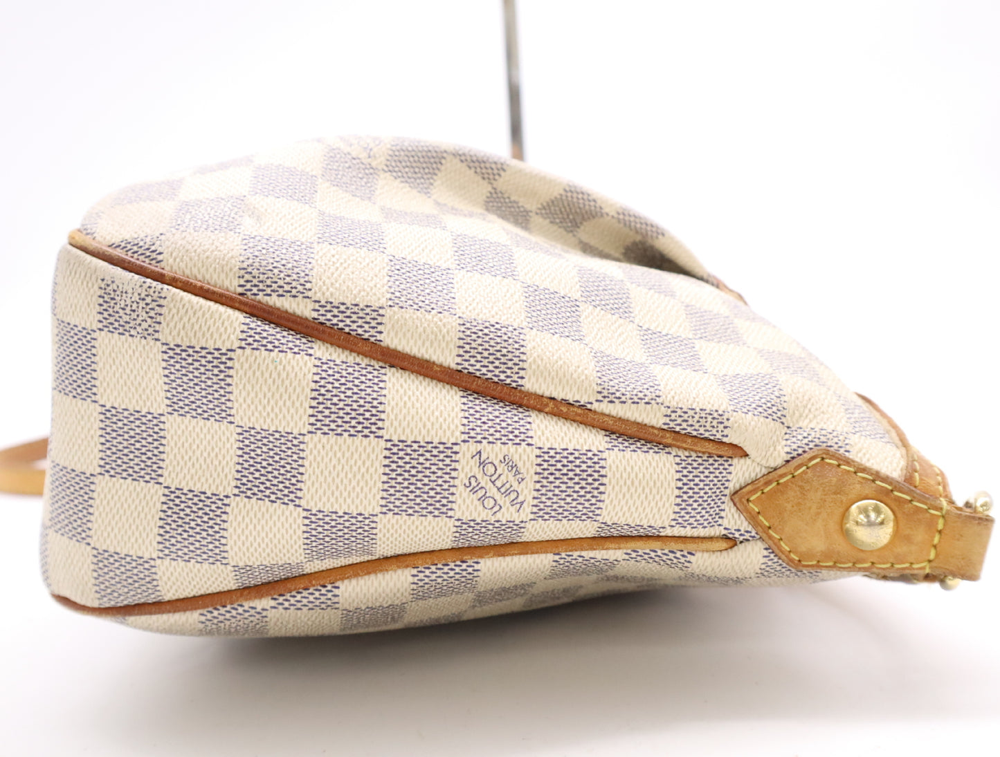 LOUIS VUITTON N41113 Azur Siracusa PM Shoulder Bag