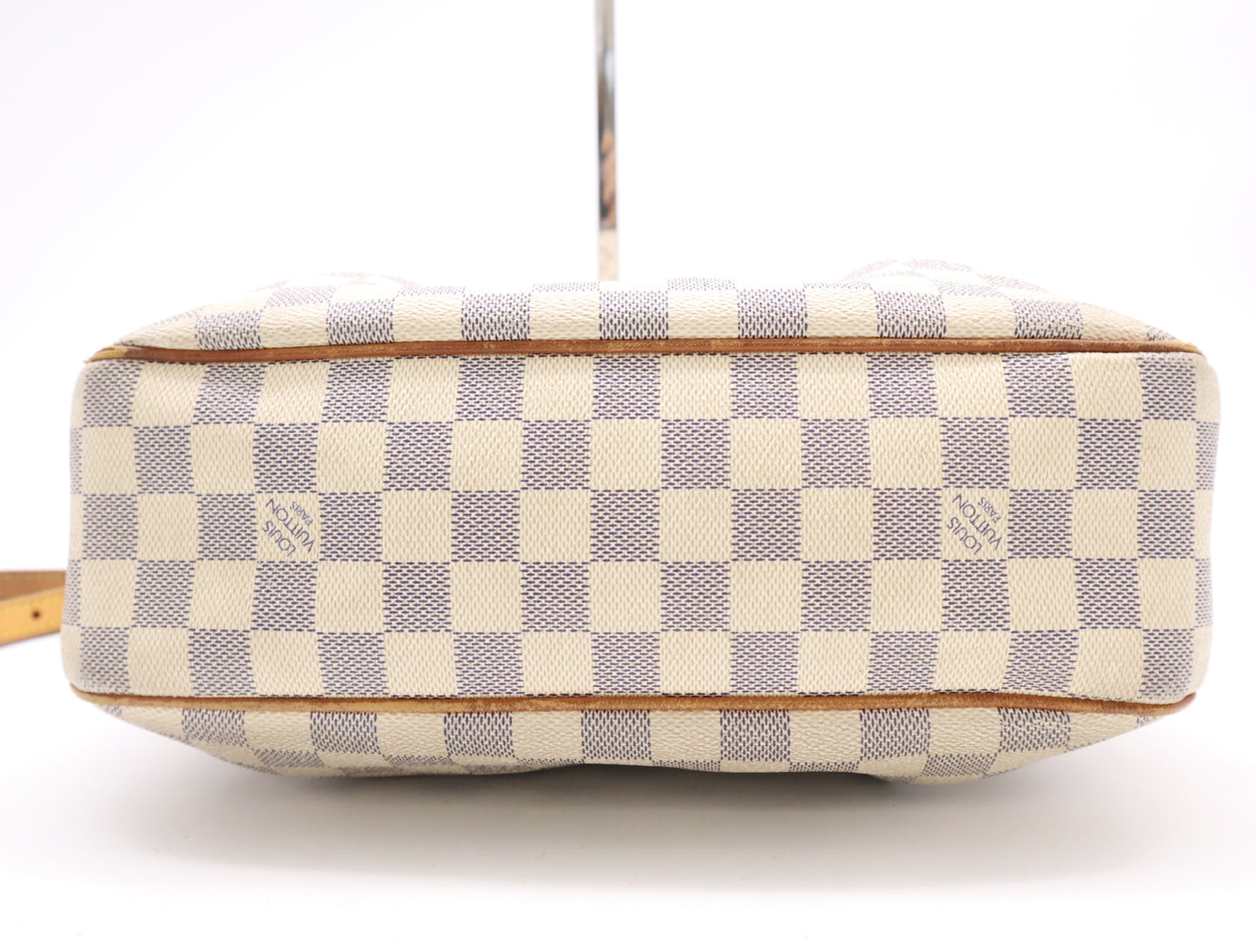 LOUIS VUITTON N41113 Azur Siracusa PM Shoulder Bag