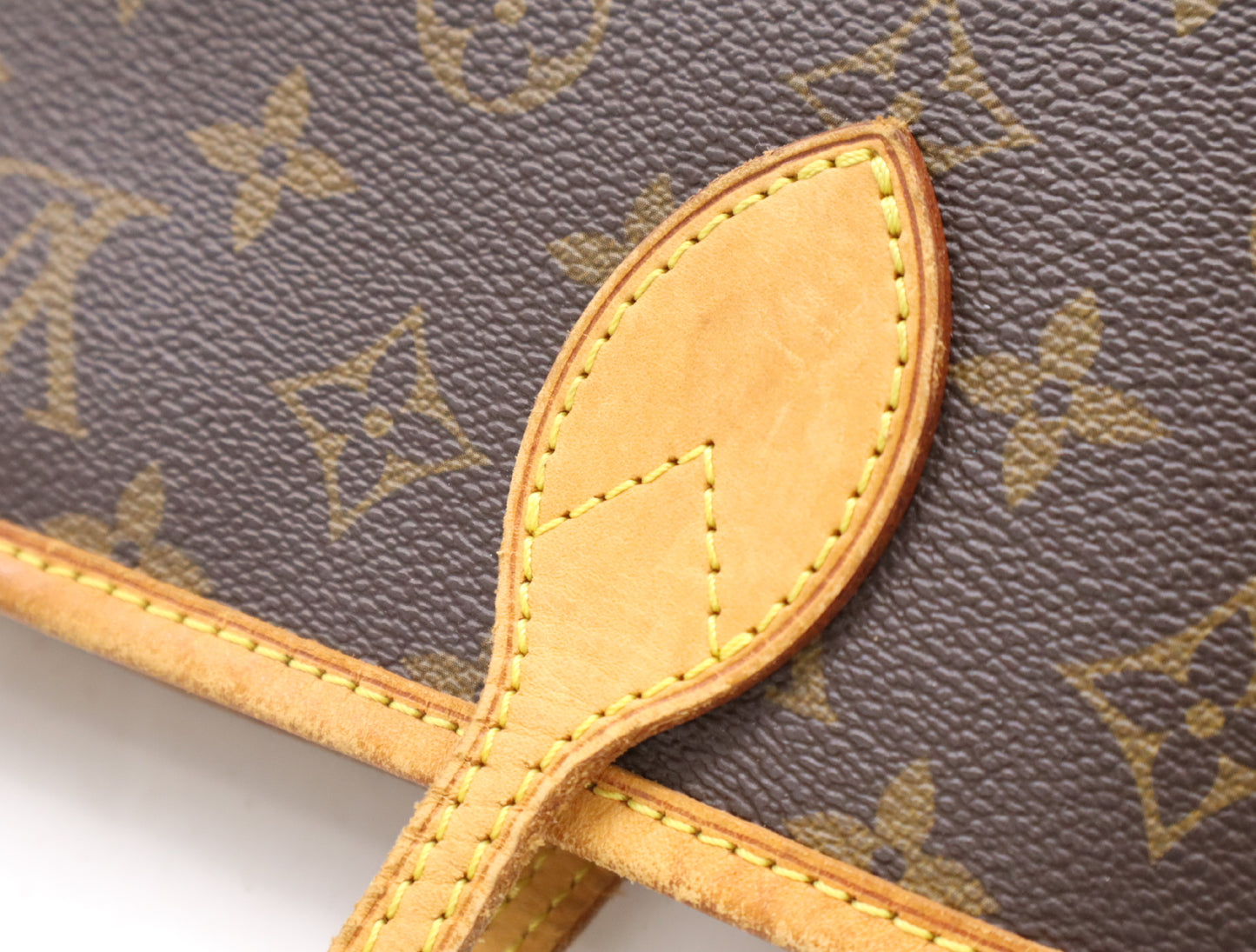 LOUIS VUITTON M41000 Monogram Neverfull PM Tote Bag